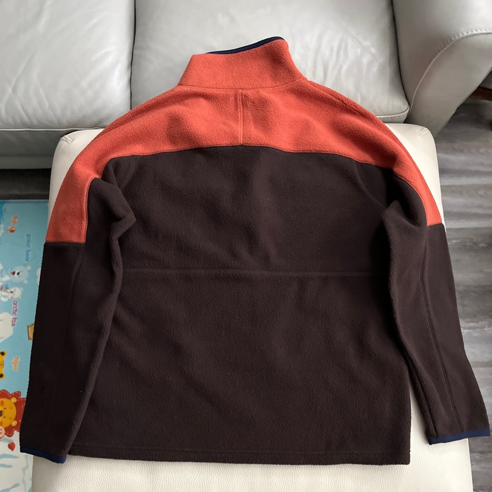 ✨Host Pick✨NWT - Cotopaxi Men’s Abrazo Half Zip Fleece Jacket - Size L - Picture 7 of 8